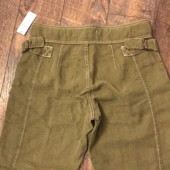 Anthropologie Jackson Tapered Utility Pants Size 4 - Picture 6 of 11